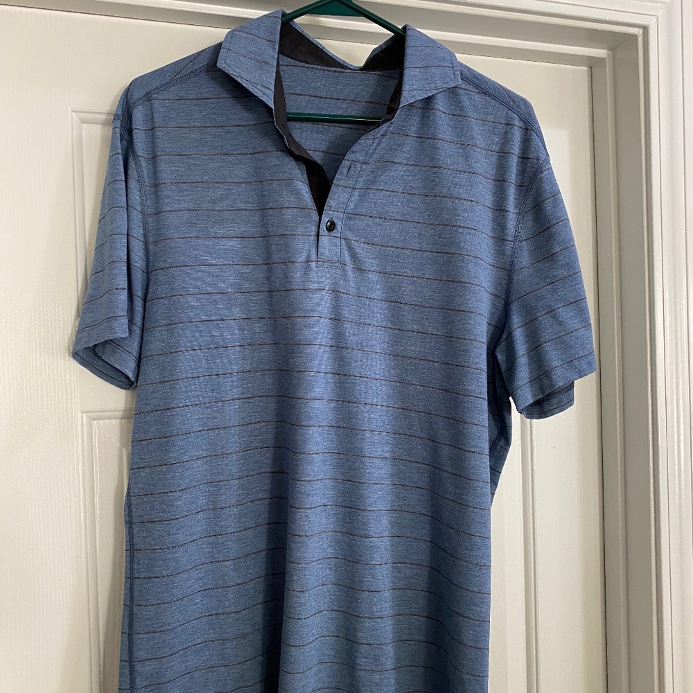 Lululemon Men's Shirt